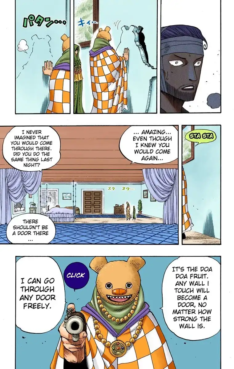 One Piece - Digital Colored Comics Chapter 343 11